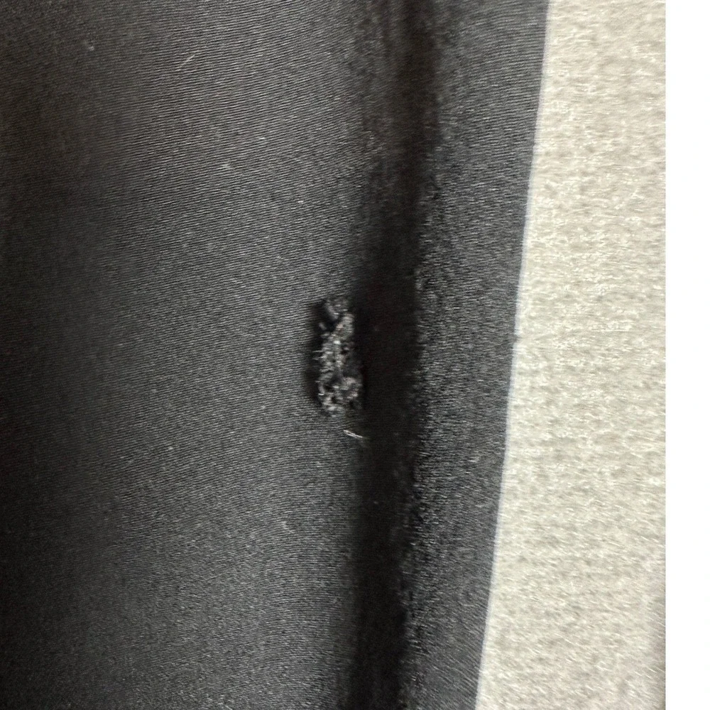 Nike Pro Pants Mens Medium Black Compression Fitted Leggings Athletic Training
